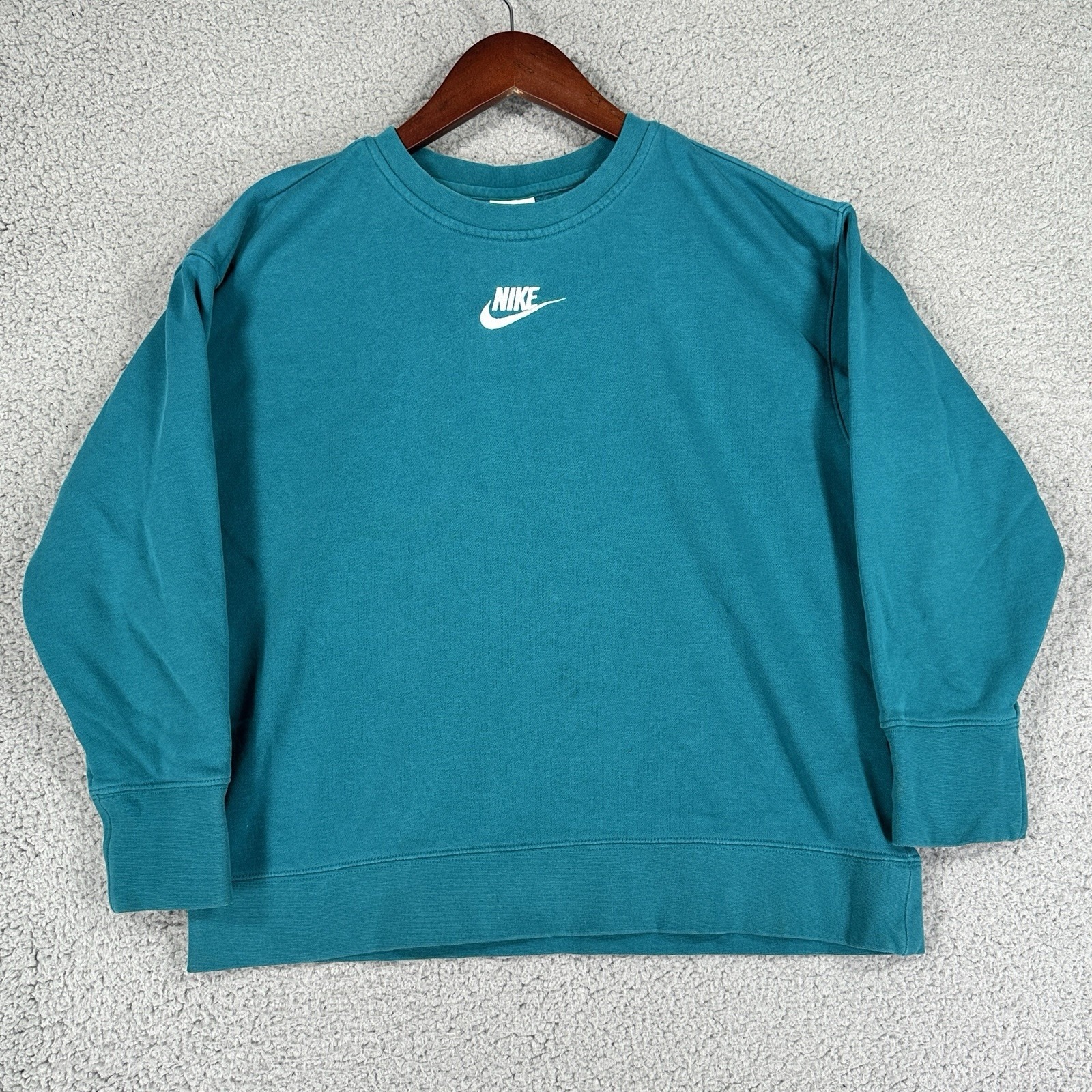 Nike Sportswear Club Fleece Kids Girls Size Medium